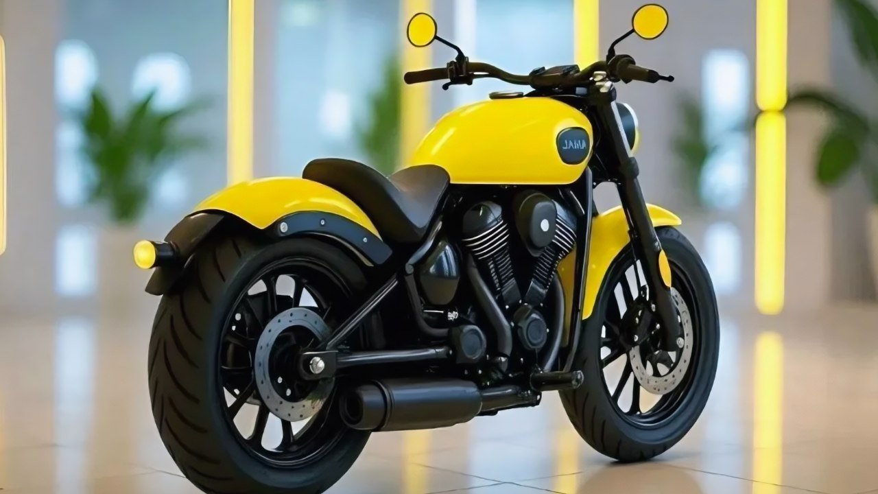 2026 Jawa 42 Bobber EV Launch: 320 km Range, Electric Cruiser with Iconic Style