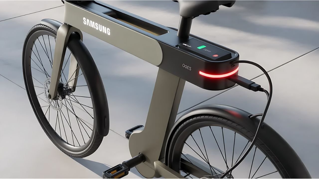 2026 Samsung Electric Cycle Unveiled