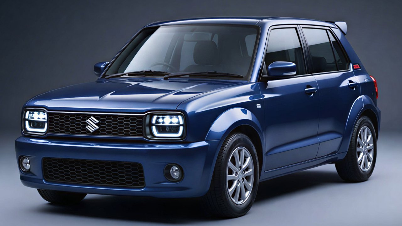 New Maruti 800 Launch 2026: Starting Price ₹3.5 Lakh Only