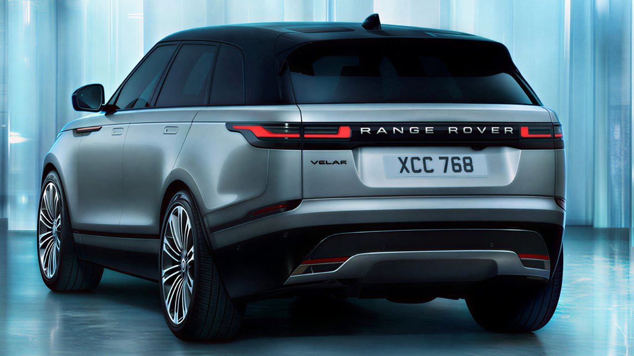 New Range Rover Velar 2026: Premium Design