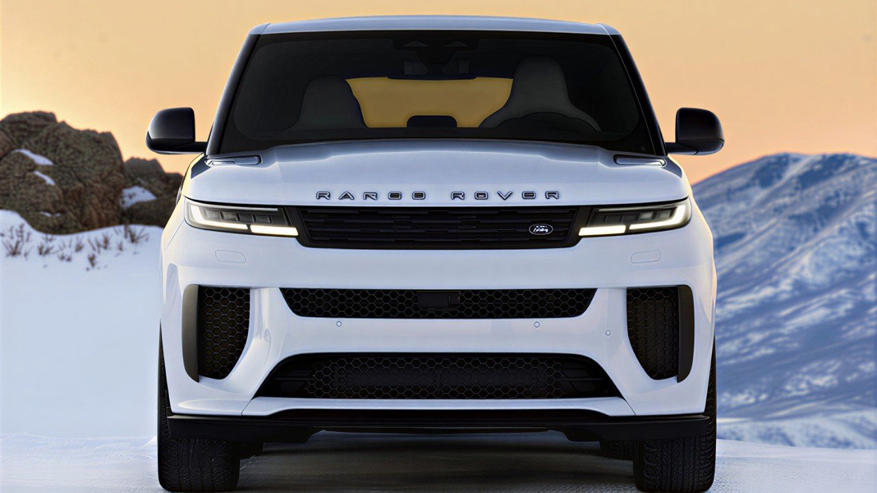 Range Rover Sport 2026: Powerful Engines, Advanced Safety