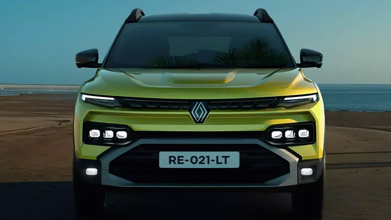 Renault Kiger SUV 2026: New Design, Features, and Expectations