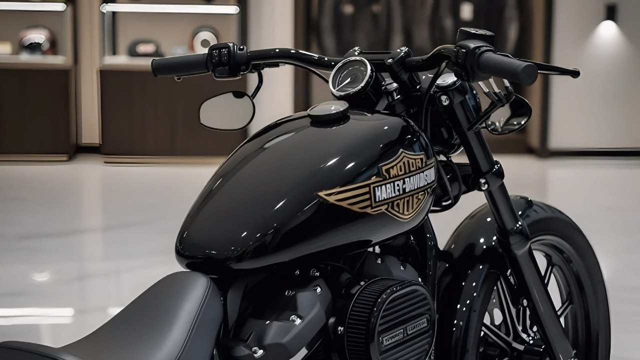Harley-Davidson MODEL BA 2026 launch: 1,800 cc Engine, 240 km/h Top Speed,