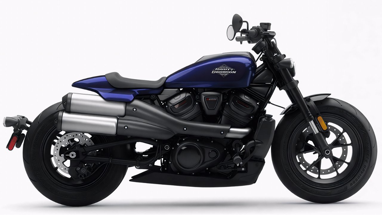 Harley-Davidson Sportster S 2026: 1252 cc Engine, Muscular Design and The Most Powerful