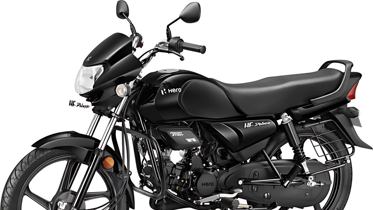 Hero HF Deluxe 2026: 90 km/l Mileage, Refreshed Design, Trusted Performance