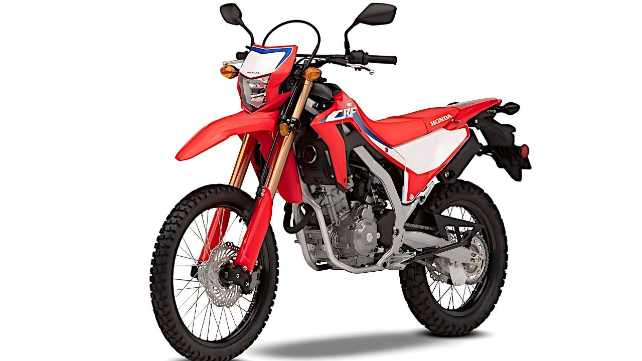 Honda CRF300L 2026: Adventure Meets Everyday Usability, Long-Range Comfort