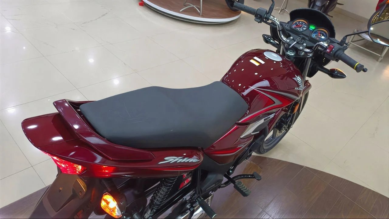 Honda Shine 125cc New Model 2026 Strong 125cc Engine, 85 Kmpl Mileage