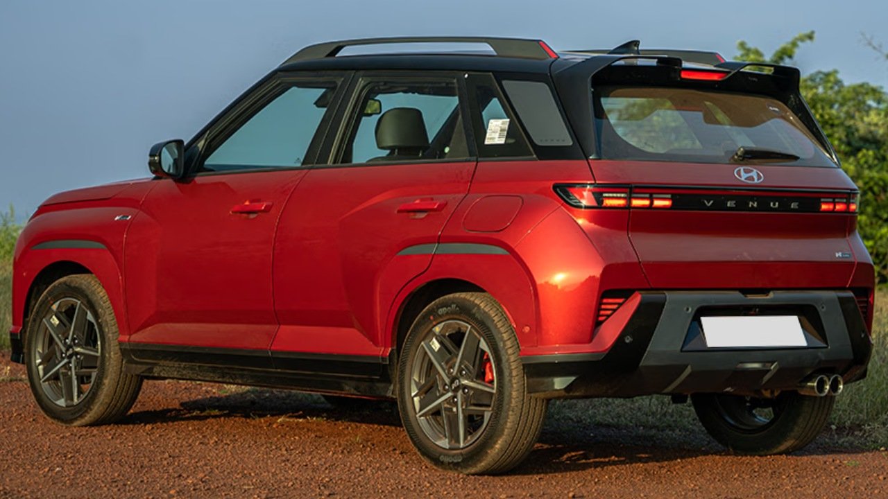 Hyundai Venue 2026 30 kml Mileage, Advanced Technology