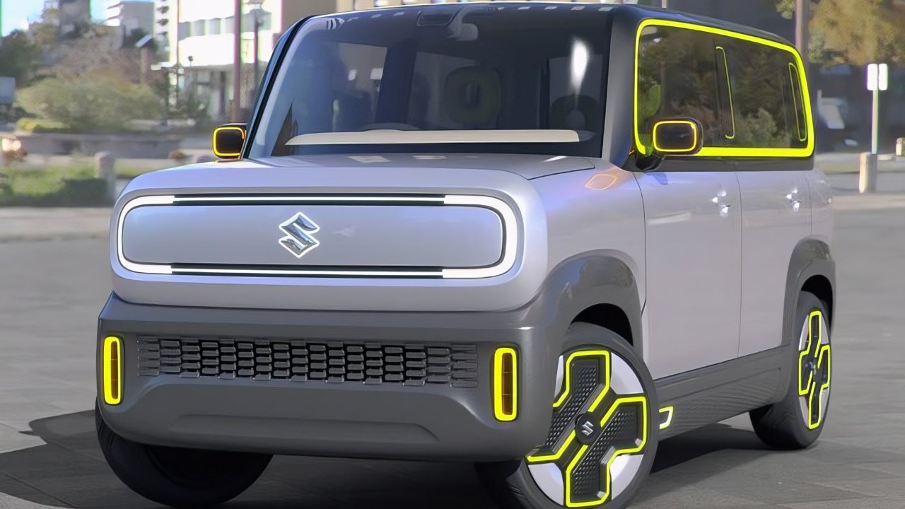 Maruti Suzuki Wagon R Electric 2026 Launch: 450 km Range, Top Speed 120 km/h