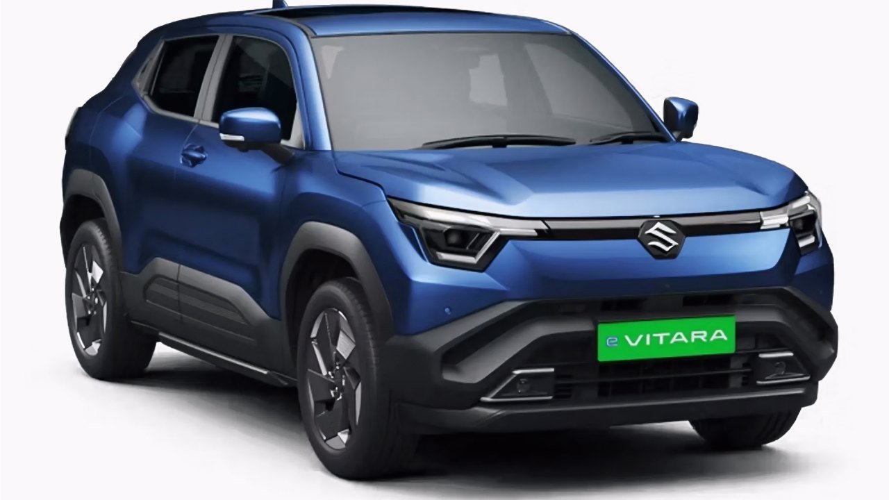 Maruti Suzuki e Vitara 2026 The Electric SUV That Could Change India’s EV Market