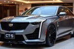 New Cadillac CT5 2026 First Look: Design, Technology, Power and A Strong America