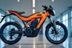New KTM Electric Cycle Launch 2026: 330 km Range, Power, Pedal, and Performance Combined