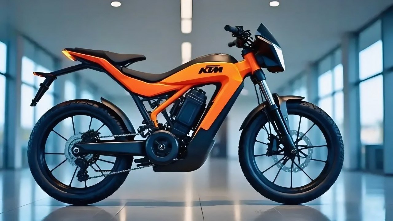 New KTM Electric Cycle Launch 2026: 330 km Range, Power, Pedal, and Performance Combined
