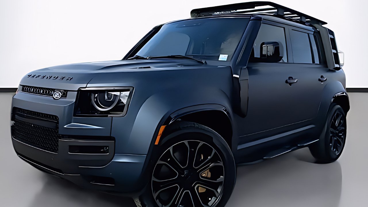 New Land Rover Defender 2026: 42km/l Mileage, Brings Modern Tech to