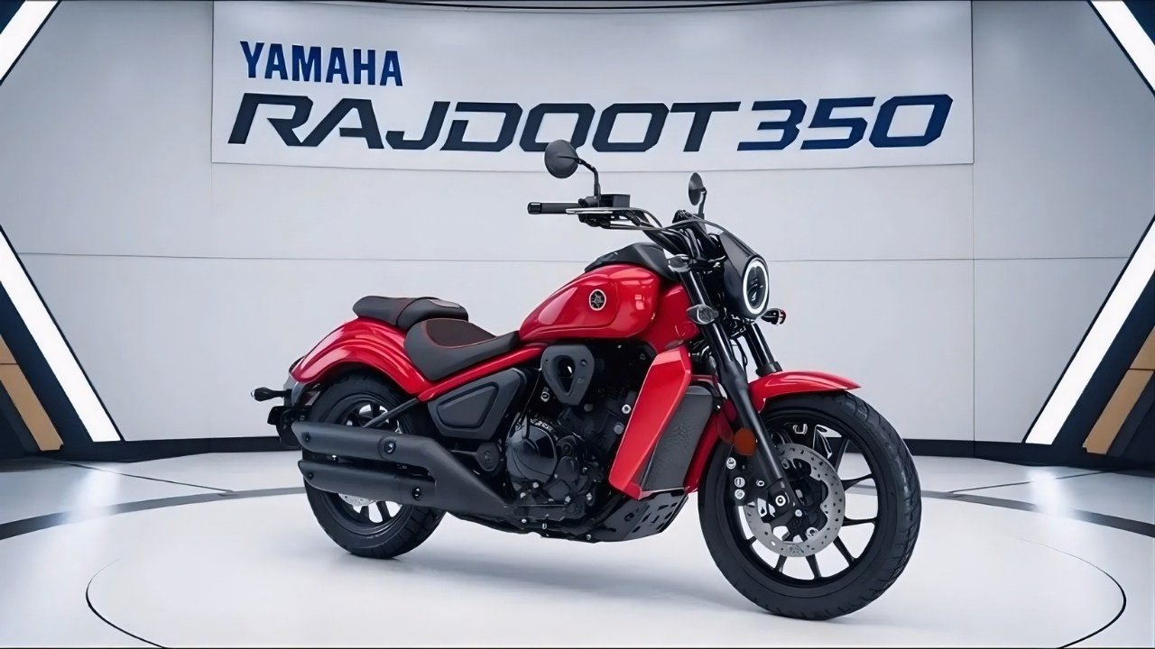 New Rajdoot 350cc First Look 2026: 58 km/l Mileage, Powerfull Engine, Design, Price