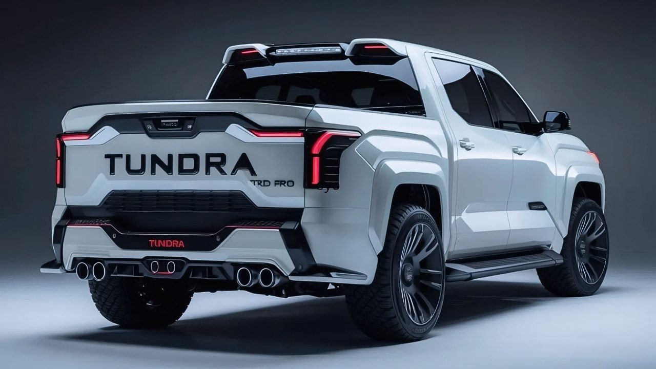 New Toyota Tundra Launch 2026: Luxry Features, 30 km/l Mileage, Next Level Power