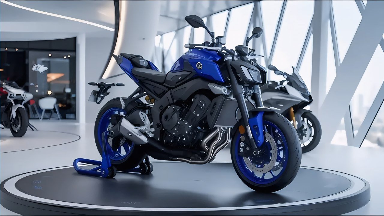 New Yamaha MT-15 V2 2026: 64 km/l Mileage 155cc Engine and Aggressive Design