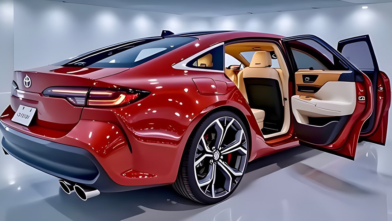 Toyota Corolla Hybrid 2026: 35 km/l Mileage, Better Car, Lower Emissions