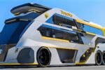 Toyota Motorhome 2026 First Look Launch: Ultra-Modern Design, The Future of