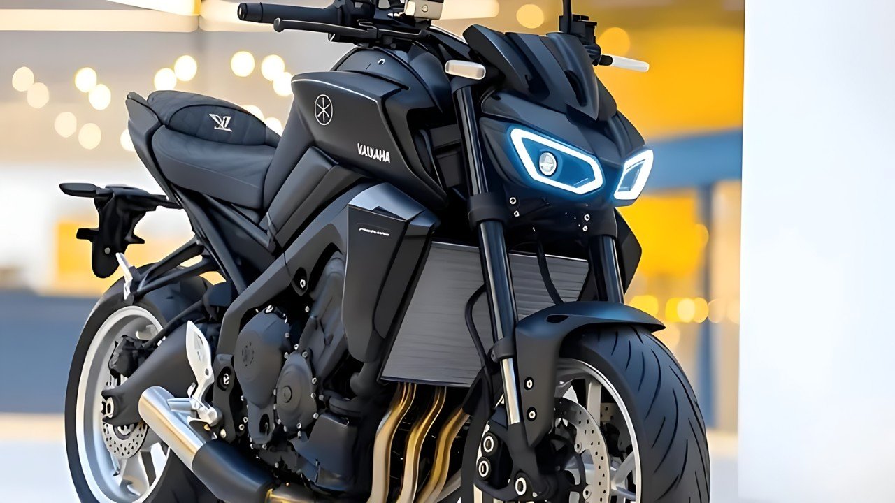 Yamaha MT-15 New Model 2026 Launched 55 KMPL Mileage