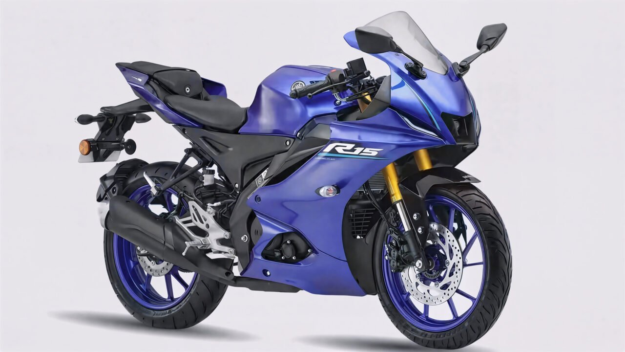 Yamaha R15 V4 2026 55 Mileage, Aerodynamic Design, Advanced Features
